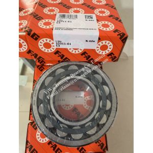FAG Spherical Roller Bearings 22311-E1-C3 , 22311-E1