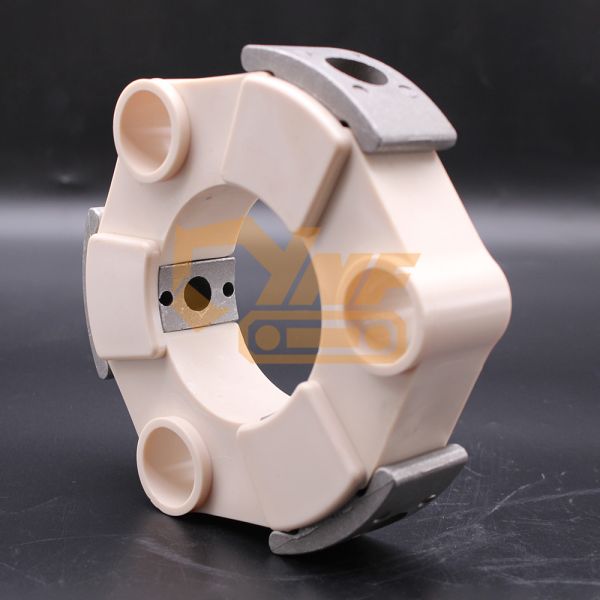 Buy YNF 16H Excavator Coupling Aluminum Flexible Engine Part at wholesale prices