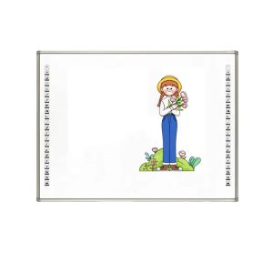 Factory Direct IBoard Ceramic/Smooth-Plastic Glossy Surface IR Interactive