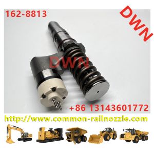 Oem Fuel Injectors 162-8813 1628813 0R-9944 0R9944 For 3508B/3512B/3516B Engine