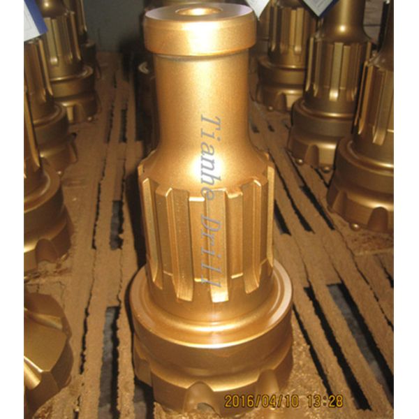 Mission80 Hammer Drill Bits For Rock Heat Resistant 203mm Diameter