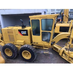 New Arrival Hydraulic Power Used CAT 140G Construction Machinery