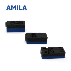 Mini Vacuum Ejector Plastic Material For Filtered And Oil Free Compressed Air MN