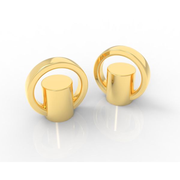 ABS Plastic Crown Style Iron Metal Zamac Perfume Cap Custom Luxury