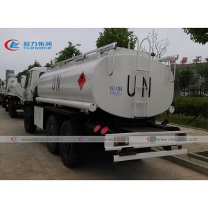 Dongfeng 6x6 All Wheel Drive Off Road 12000L Mobile Refueling Truck