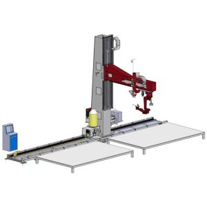 Quality Industrial Robotic Welding Machine Automation Teaching Free Robotic Welding Systems for sale