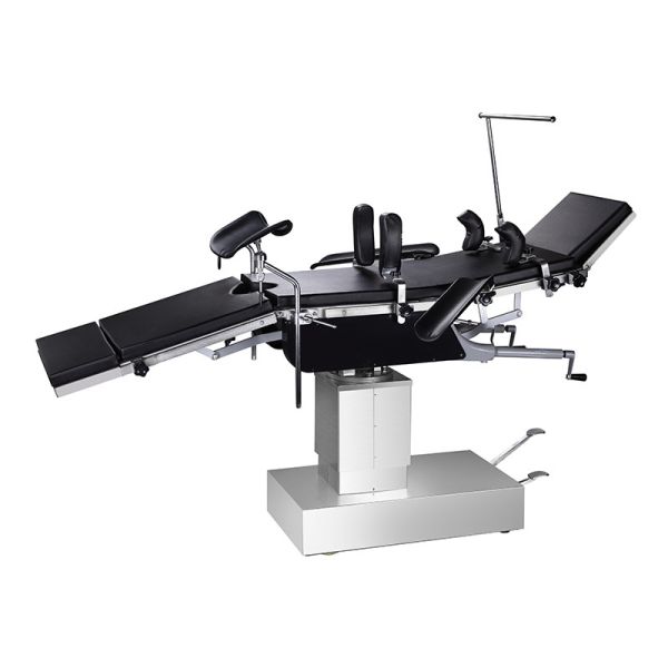 Buy 25° Mechanical Length 2080mm Electric Operating Table at wholesale prices