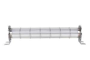 Quality Heavy Duty LED Explosion Proof Light Fixture Easy Install For Harsh Environment for sale