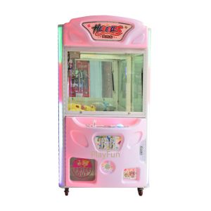 Big Claw Crazy Toys 2 Crane Prize Gift Game Machine