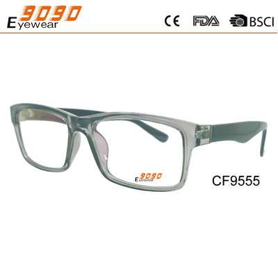Buy Latest fashion CP injection glasses china wholesale plastic optical frame at wholesale prices