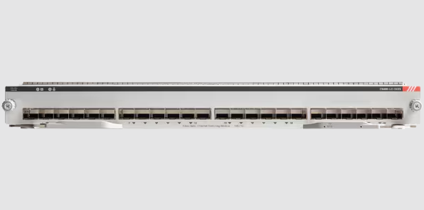 Cisco Catalyst 9400 Series C9404R Chassis