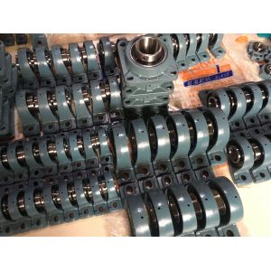 High Precision Pillow Block Ball Bearing Easy To Operate UCP210