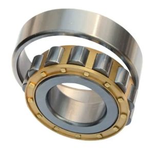 NU311E Cylindrical Roller Bearing High Speed High Temperature Resistance