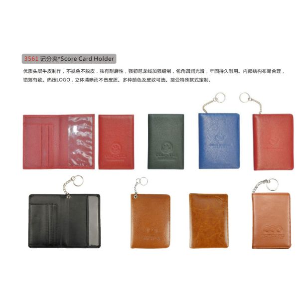 Buy Score card holder at wholesale prices