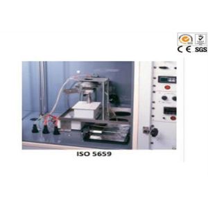 Solid Materials Laboratory Fire Testing Machine BSI 6401 UK 110 / 230 V