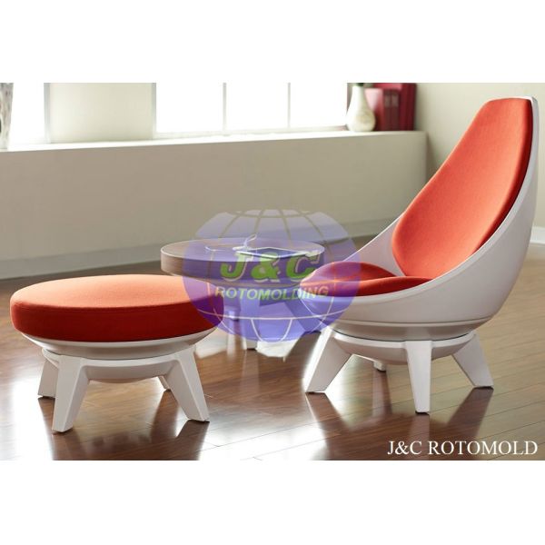 Buy Plastic Leisure Roto Moulded Furniture By Aluminum A356 Rotational Molds at wholesale prices
