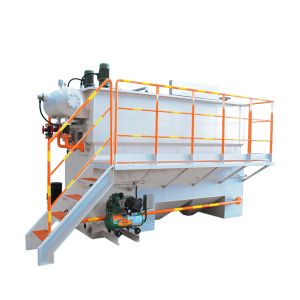 Dissolved Air Flotation System