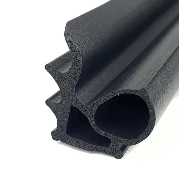 Factory Wholesale Black Color Weather Resistance Extrusion Car Trunk Sealing Strip