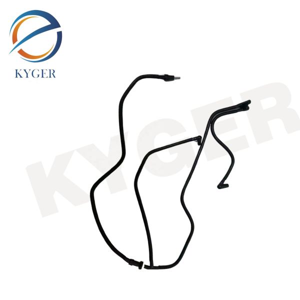 Buy KYGER Auto Part Cooling System XR847344 Engine Vacuum Hose C2Z3446 For Jaguar S-type 1999-2008 X200 Classic at wholesale prices