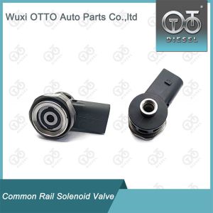 F00VC30400 Common Rail Soleniod Valve For 0445110369/647