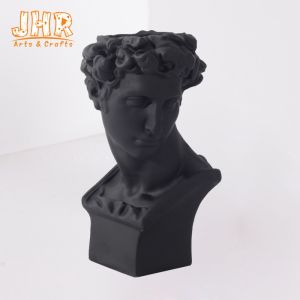 Weather Resistant 35x35x57.4cm Clay Flower Pots For Balcony