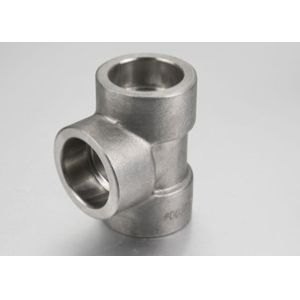 9000LB 90 Degree SW Elbow Socket Weld Pipe Fittings