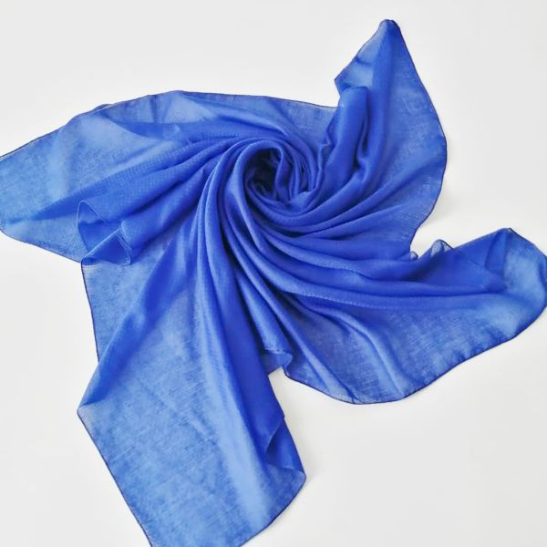 Custom Fashion Personalized Plain Texture Arab Jacquard Weave Cotton square Scarf Hijab