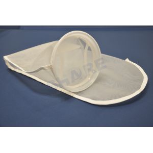 Nylon PP Monofilament Mesh Liquid Filter Bags For Paint Ink