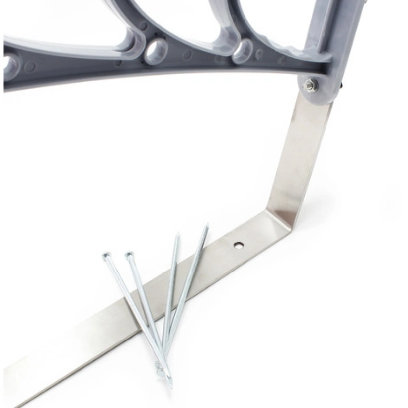 OEM Transparent Glass 76x60cm Robot Mower Garage