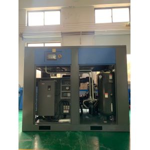 30L Rotary LGCD-55KW Screw Electric Air Compressor with Intelligent Control and