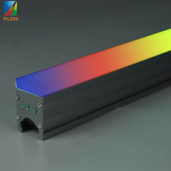 IP67 LED Pixel Bar Tube Lights For Landscape Dance Floor DMX512 Beamdynamic Lights Weatherproof