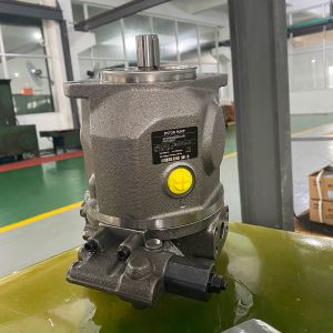 Iron Material Hydraulic Piston Pump Rexroth A10V Series A10VSO28DR31R