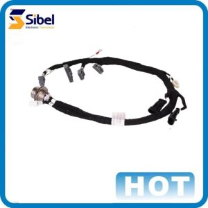 Factory directly sells automobile radar harness and processes automobile engine