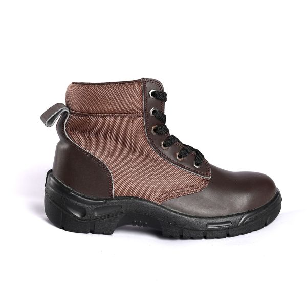 Shengjie OEM Mesh Upper PU Sole Safety Shoes with Anti-Slip Functionality Worker's Work Boots