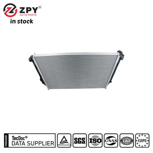 ZPY 5QD121251C High-Density Radiator for VW Audi Porsche