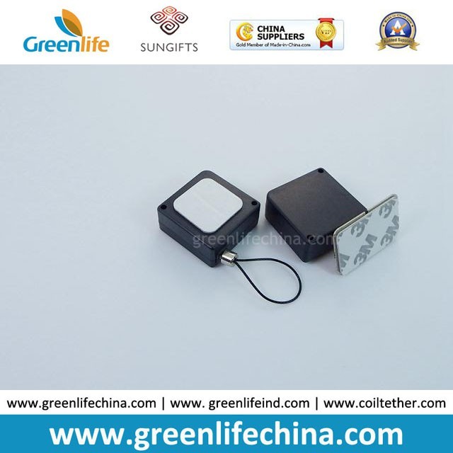 Customized End Fittings Mini Square China Electronics Display Pull Holder
