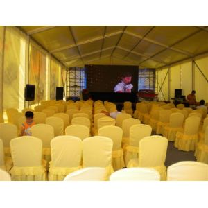 Heavy Duty Structure European Style Tent For Trade Show / Reception