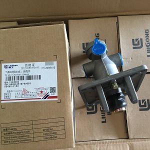 Engine Wheel Loader Spare Parts Brake Valve 13C0004 CLG835 CLG836 For Liugong