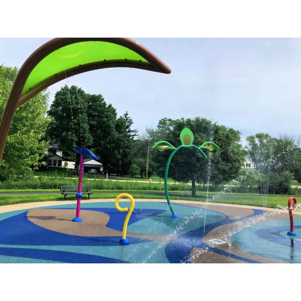 Buy Commercial Water Playground Kids Water Sprinkler Set at wholesale prices