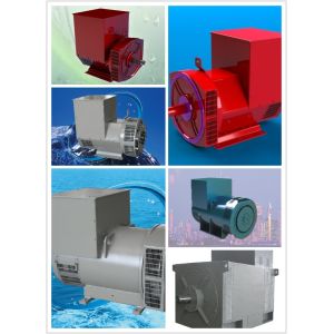20% Discount CE approved ac synchronous brushless generator