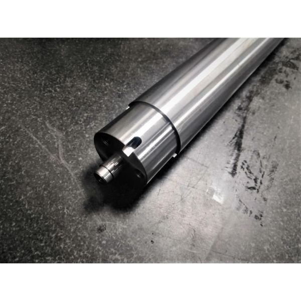 Super long spindle 720mm Cnc Turning Machine Parts