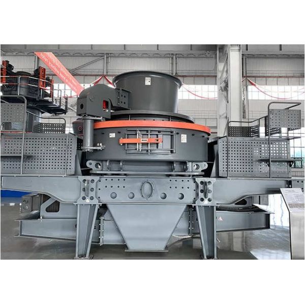 Gravel Stone Crusher Machine Construction Vertical Shaft Impact Crusher
