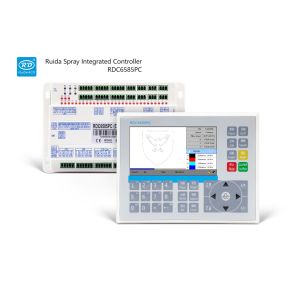 Ruida RDC6585PC Laser Height Controller with Spray Cutting