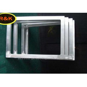T - Shirt Aluminum Structural Framing , Aluminum Silk Screen Printing Frames