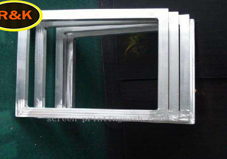 T - Shirt Aluminum Structural Framing , Aluminum Silk Screen Printing Frames