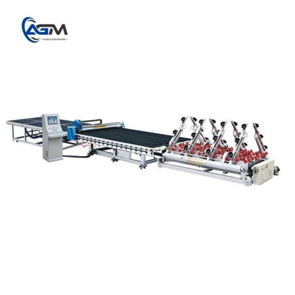 Buy AGM  Glass Cutting Table/CNC Glass Cutting Machine at wholesale prices