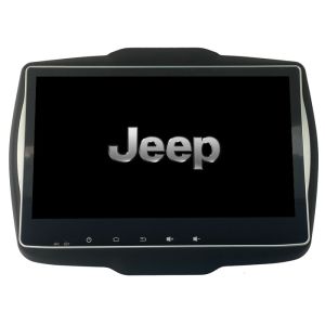 Jeep Dodge Dakota Chrysler 300C Android 10.0 10.25 Inch IPS Screen Car DVD