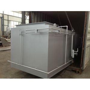 Provided Video Inspection Dual Chambers Waste Disposal Machine for Farm
