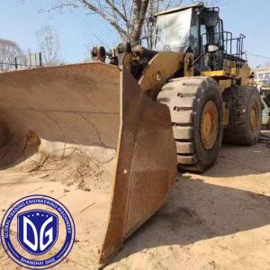 Used Loader CAT 986H,Caterpillar Hydraulic Loader,Original,1 Unit Available Now