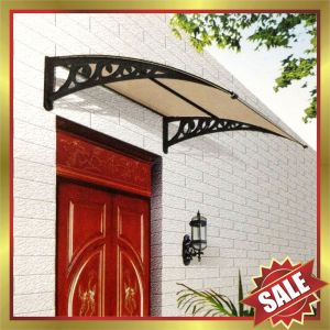 Green Canopy,Awning,hollow sheet awning,hollow awning,brown awning,clear awning